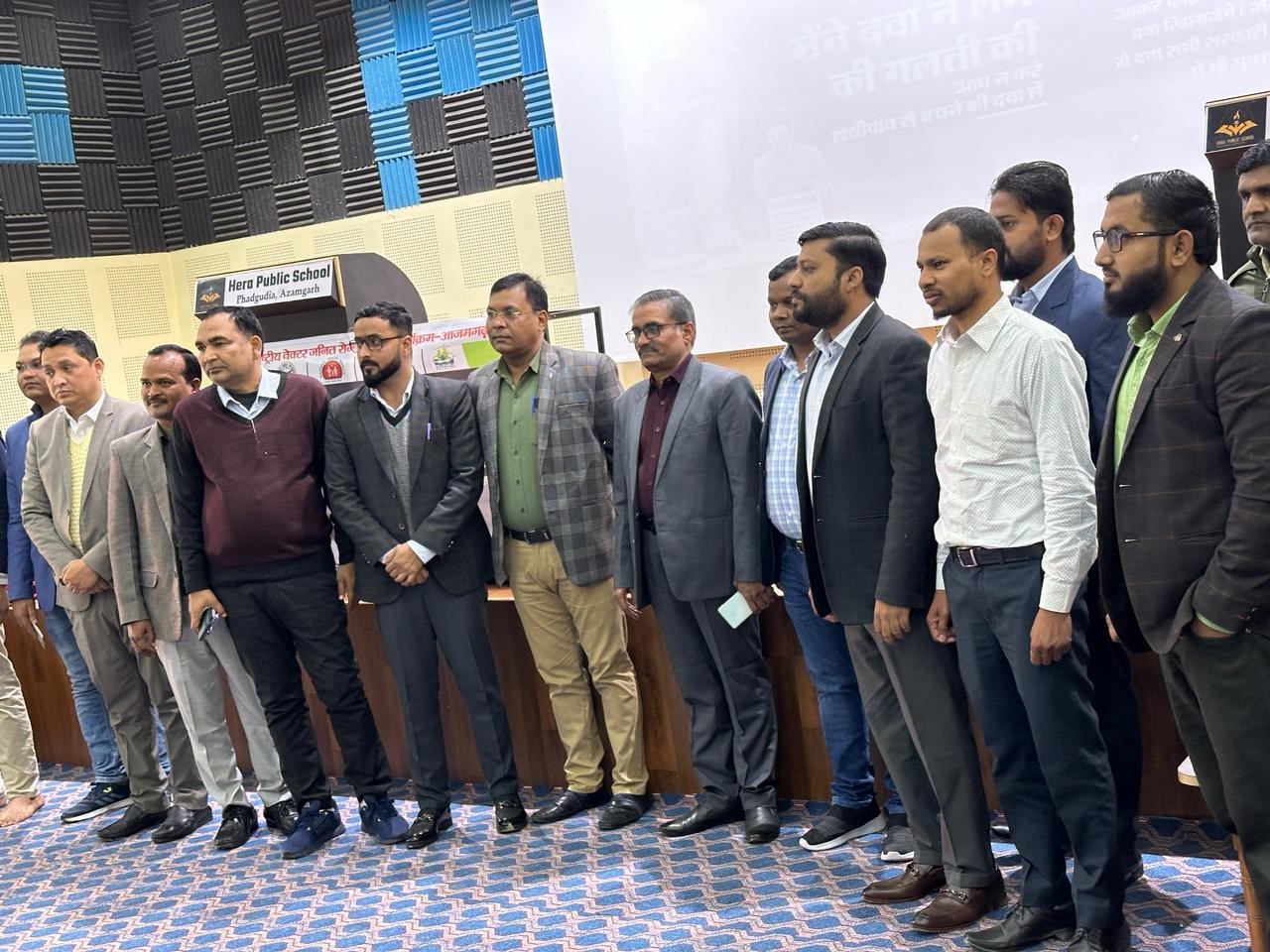 Health Awareness Event
